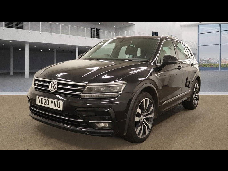 Volkswagen Tiguan 1.5 TSI EVO SEL DSG Euro 6 (s/s) 5dr 5dr Automatic 2026