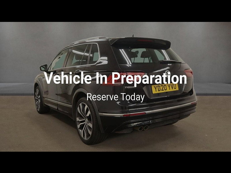 Volkswagen Tiguan 1.5 TSI EVO SEL DSG Euro 6 (s/s) 5dr 5dr Automatic 2026