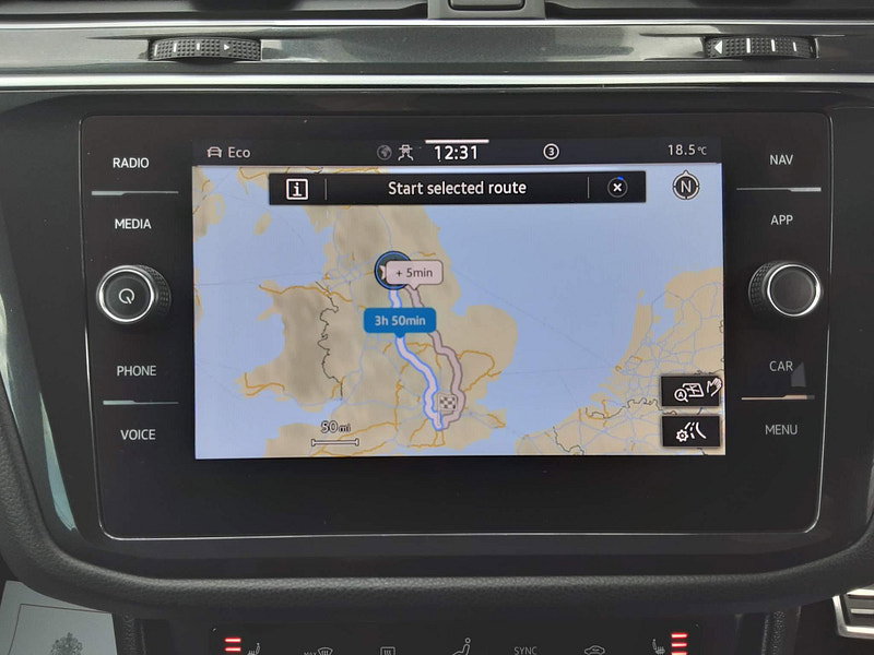 Volkswagen Tiguan 1.5 TSI R-Line DSG Euro 6 (s/s) 5dr 5dr Automatic 2026