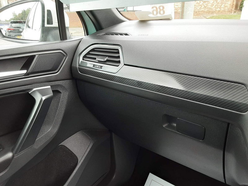 Volkswagen Tiguan 1.5 TSI R-Line DSG Euro 6 (s/s) 5dr 5dr Automatic 2026