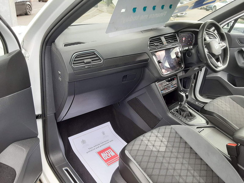 Volkswagen Tiguan 1.5 TSI R-Line DSG Euro 6 (s/s) 5dr 5dr Automatic 2026