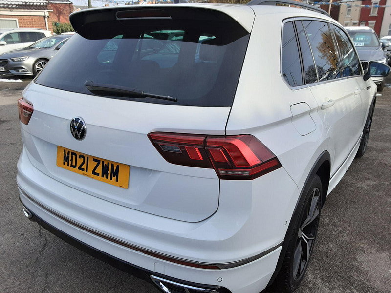 Volkswagen Tiguan 1.5 TSI R-Line DSG Euro 6 (s/s) 5dr 5dr Automatic 2026