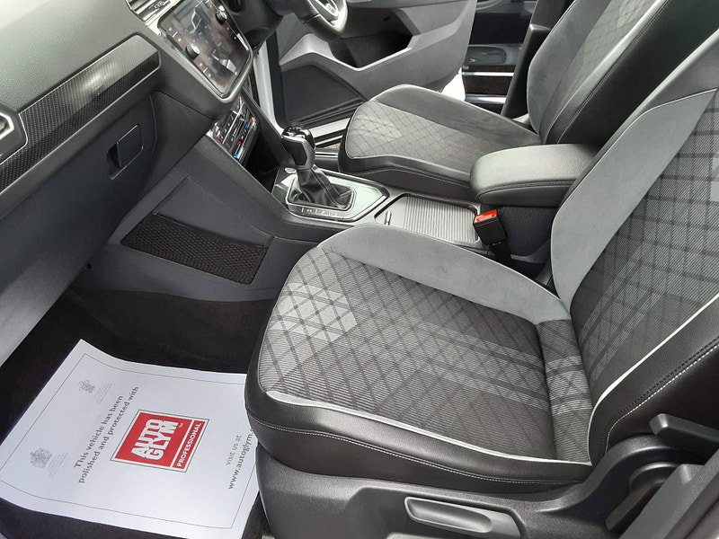 Volkswagen Tiguan 1.5 TSI R-Line DSG Euro 6 (s/s) 5dr 5dr Automatic 2026