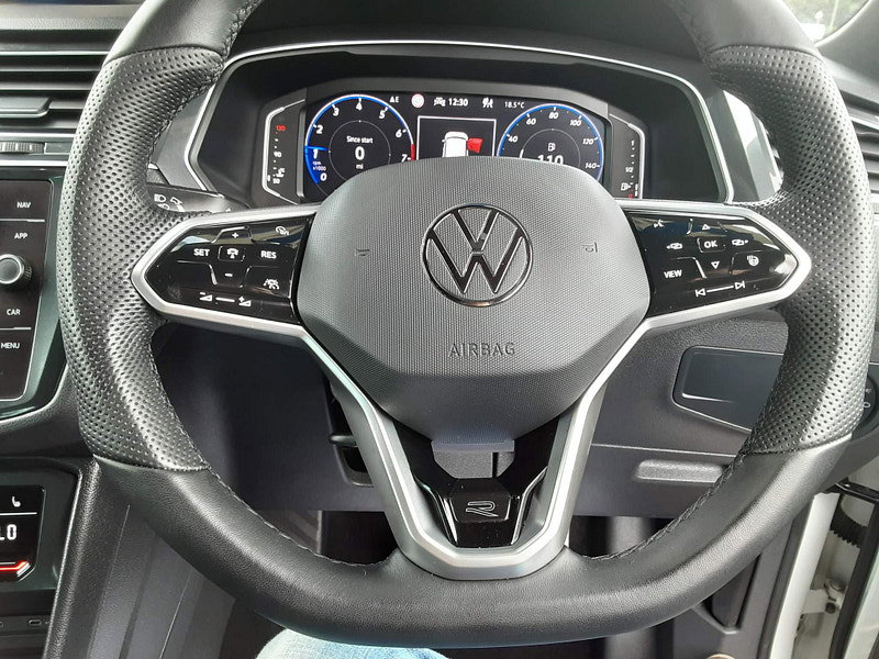 Volkswagen Tiguan 1.5 TSI R-Line DSG Euro 6 (s/s) 5dr 5dr Automatic 2026