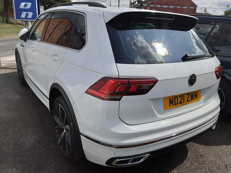 Volkswagen Tiguan 1.5 TSI R-Line DSG Euro 6 (s/s) 5dr 5dr Automatic 2026