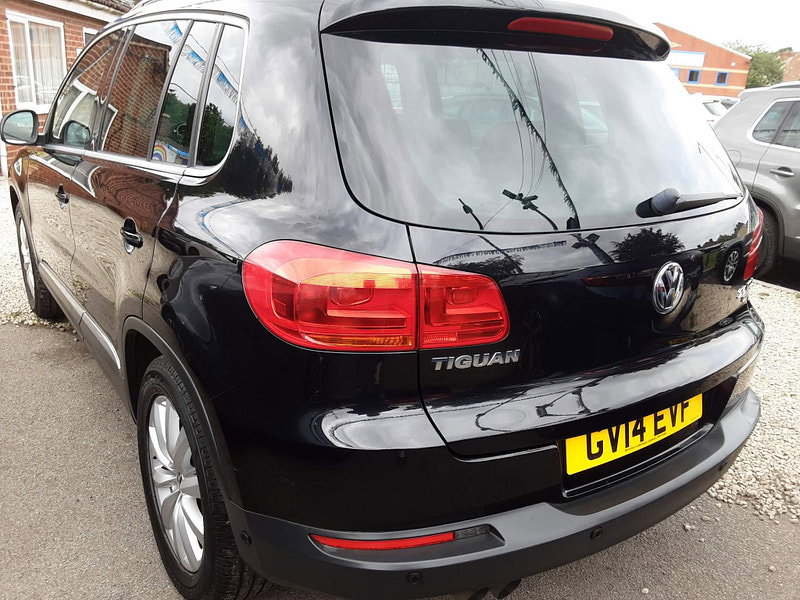 Volkswagen Tiguan 2.0 TDI BlueMotion Tech Match 2WD Euro 5 (s/s) 5dr 5dr Manual 2026