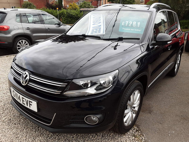 Volkswagen Tiguan 2.0 TDI BlueMotion Tech Match 2WD Euro 5 (s/s) 5dr 5dr Manual 2026