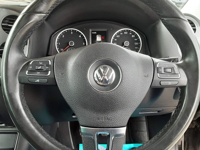 Volkswagen Tiguan 2.0 TDI BlueMotion Tech Match 2WD Euro 5 (s/s) 5dr 5dr Manual 2026
