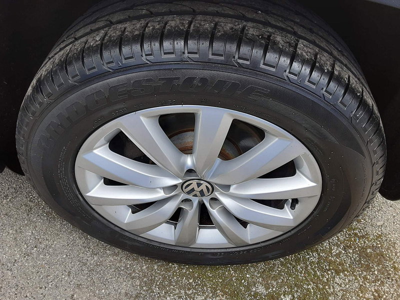 Volkswagen Tiguan 2.0 TDI BlueMotion Tech Match 2WD Euro 5 (s/s) 5dr 5dr Manual 2026