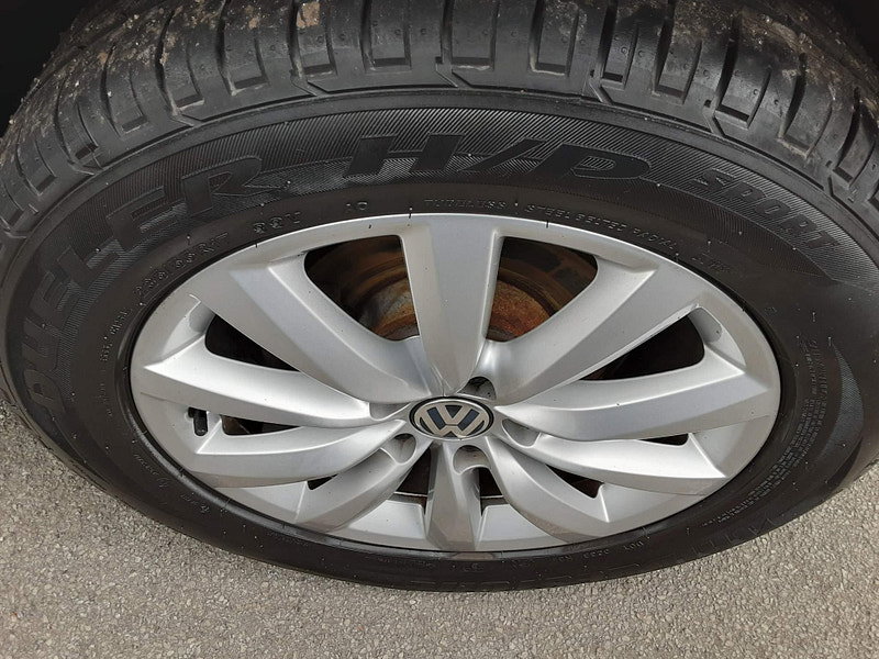 Volkswagen Tiguan 2.0 TDI BlueMotion Tech Match 2WD Euro 5 (s/s) 5dr 5dr Manual 2026