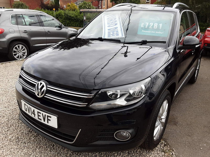Volkswagen Tiguan 2.0 TDI BlueMotion Tech Match 2WD Euro 5 (s/s) 5dr 5dr Manual 2026