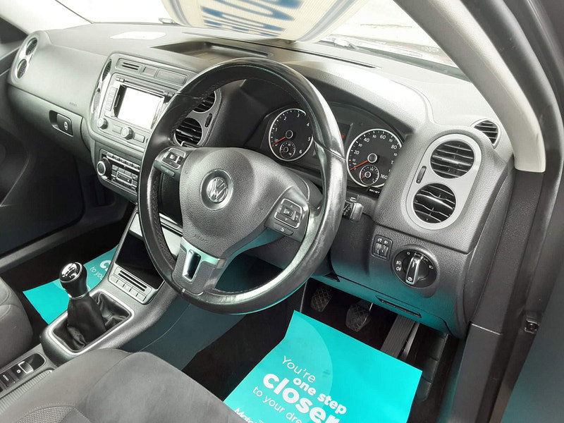 Volkswagen Tiguan 2.0 TDI BlueMotion Tech Match 2WD Euro 5 (s/s) 5dr 5dr Manual 2026