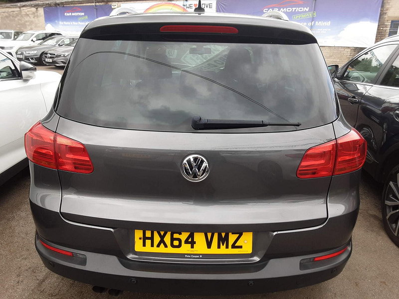 Volkswagen Tiguan 2.0 TDI BlueMotion Tech Match 2WD Euro 5 (s/s) 5dr 5dr Manual 2026