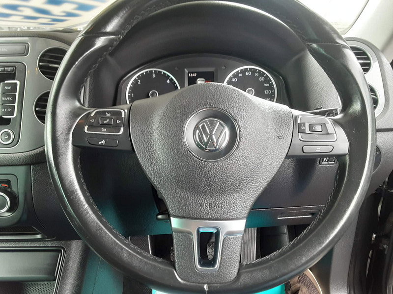 Volkswagen Tiguan 2.0 TDI BlueMotion Tech Match 2WD Euro 5 (s/s) 5dr 5dr Manual 2026