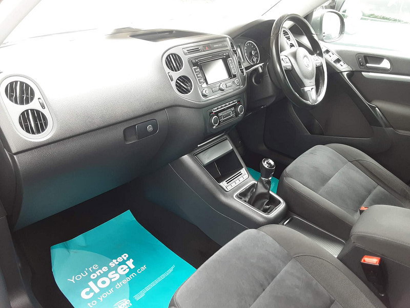 Volkswagen Tiguan 2.0 TDI BlueMotion Tech Match 2WD Euro 5 (s/s) 5dr 5dr Manual 2026