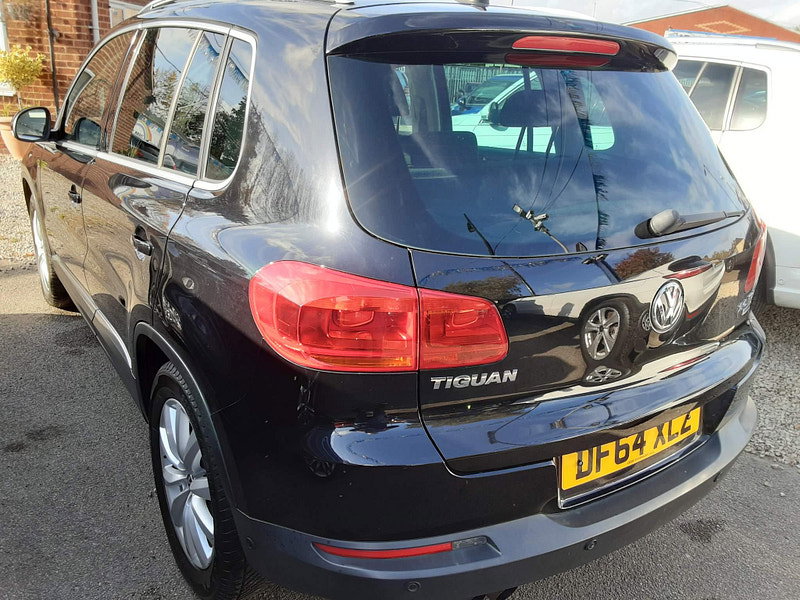 Volkswagen Tiguan 2.0 TDI BlueMotion Tech Match 2WD Euro 5 (s/s) 5dr 5dr Manual 2026