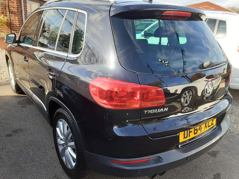 Volkswagen Tiguan 2.0 TDI BlueMotion Tech Match 2WD Euro 5 (s/s) 5dr 5dr Manual 2026