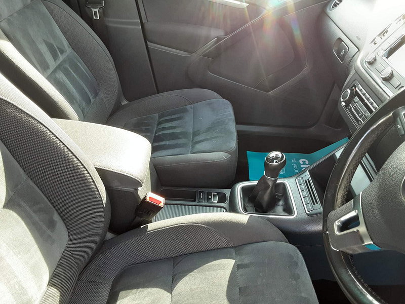 Volkswagen Tiguan 2.0 TDI BlueMotion Tech Match 2WD Euro 5 (s/s) 5dr 5dr Manual 2026