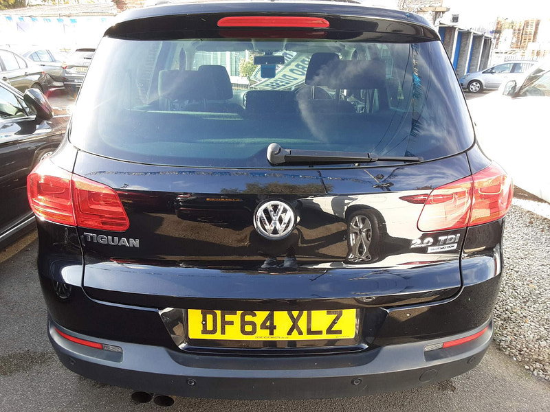 Volkswagen Tiguan 2.0 TDI BlueMotion Tech Match 2WD Euro 5 (s/s) 5dr 5dr Manual 2026