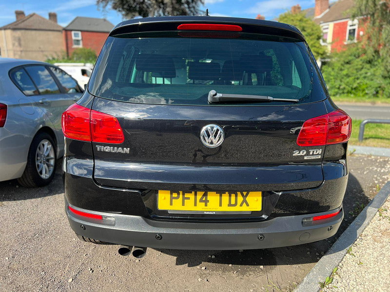 Volkswagen Tiguan 2.0 TDI BlueMotion Tech Match 4WD Euro 5 (s/s) 5dr 5dr Manual 2026