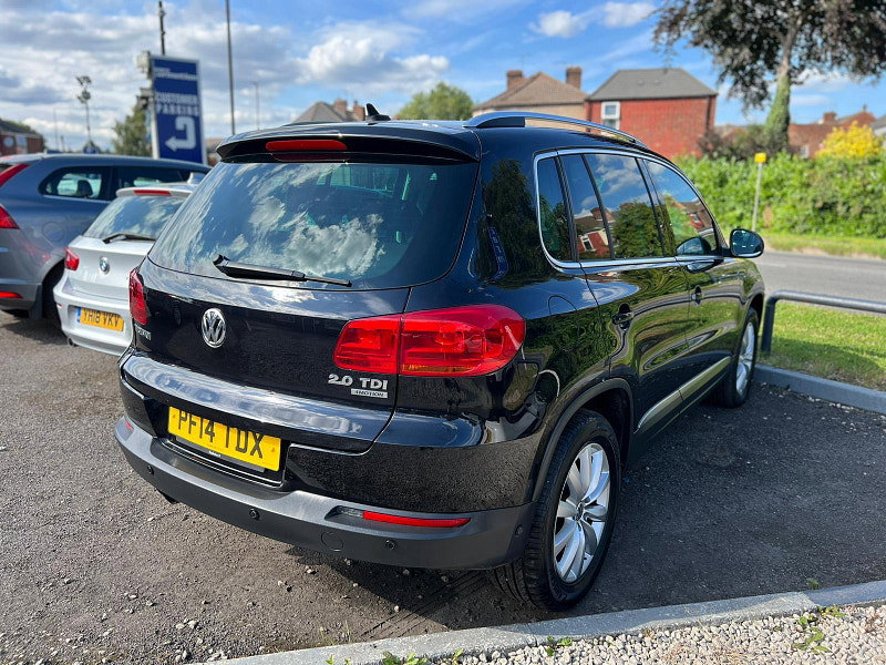 Volkswagen Tiguan 2.0 TDI BlueMotion Tech Match 4WD Euro 5 (s/s) 5dr 5dr Manual 2026