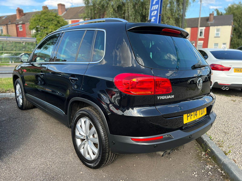 Volkswagen Tiguan 2.0 TDI BlueMotion Tech Match 4WD Euro 5 (s/s) 5dr 5dr Manual 2026