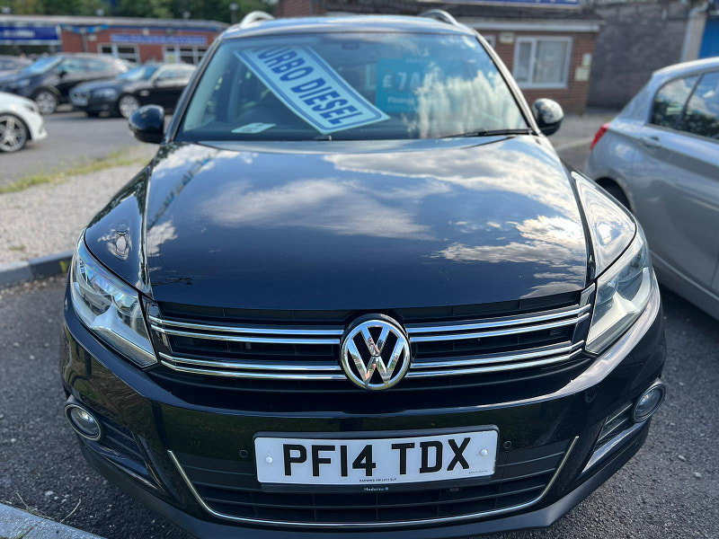 Volkswagen Tiguan 2.0 TDI BlueMotion Tech Match 4WD Euro 5 (s/s) 5dr 5dr Manual 2026