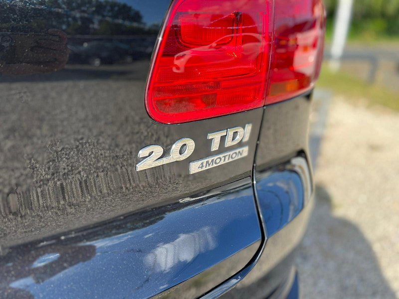 Volkswagen Tiguan 2.0 TDI BlueMotion Tech Match 4WD Euro 5 (s/s) 5dr 5dr Manual 2026