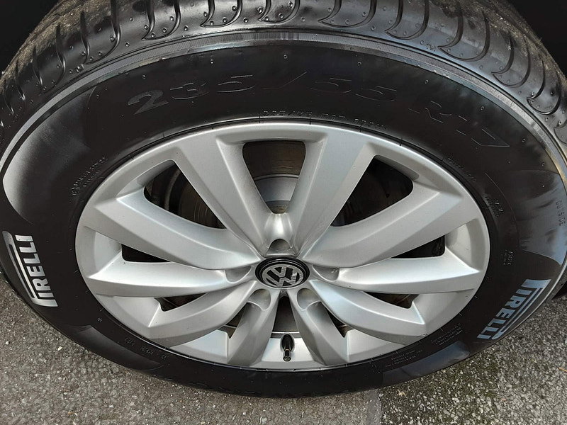 Volkswagen Tiguan 2.0 TDI BlueMotion Tech Match 4WD Euro 6 (s/s) 5dr 5dr Manual 2026