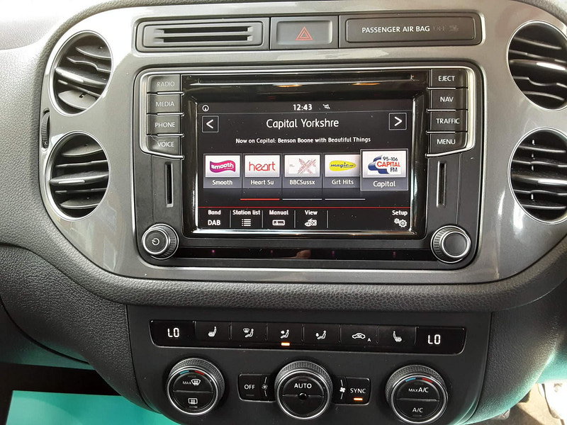 Volkswagen Tiguan 2.0 TDI BlueMotion Tech Match 4WD Euro 6 (s/s) 5dr 5dr Manual 2026
