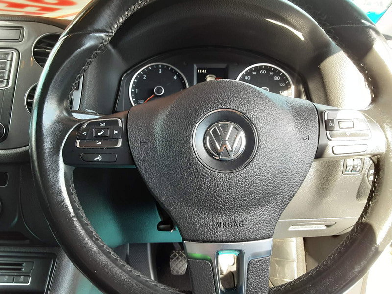 Volkswagen Tiguan 2.0 TDI BlueMotion Tech Match 4WD Euro 6 (s/s) 5dr 5dr Manual 2026