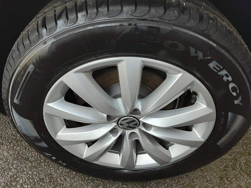 Volkswagen Tiguan 2.0 TDI BlueMotion Tech Match 4WD Euro 6 (s/s) 5dr 5dr Manual 2026