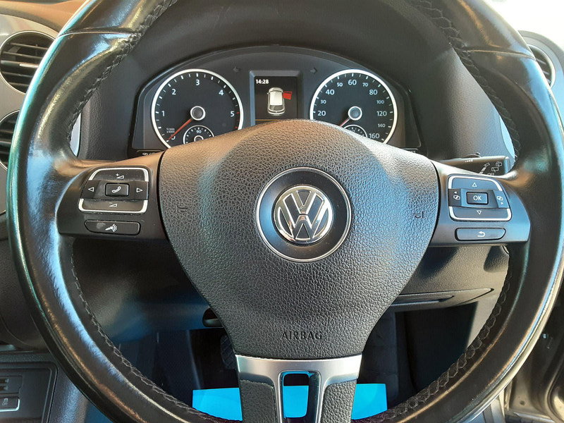 Volkswagen Tiguan 2.0 TDI BlueMotion Tech Match 4WD Euro 6 (s/s) 5dr 5dr Manual 2026