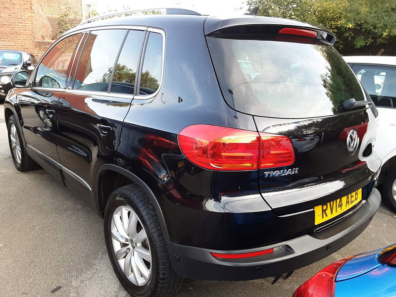 Volkswagen Tiguan 2.0 TDI BlueMotion Tech Match DSG 4WD Euro 5 (s/s) 5dr 5dr Automatic 2026
