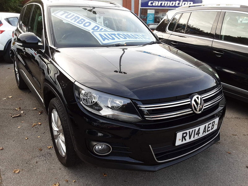 Volkswagen Tiguan 2.0 TDI BlueMotion Tech Match DSG 4WD Euro 5 (s/s) 5dr 5dr Automatic 2026