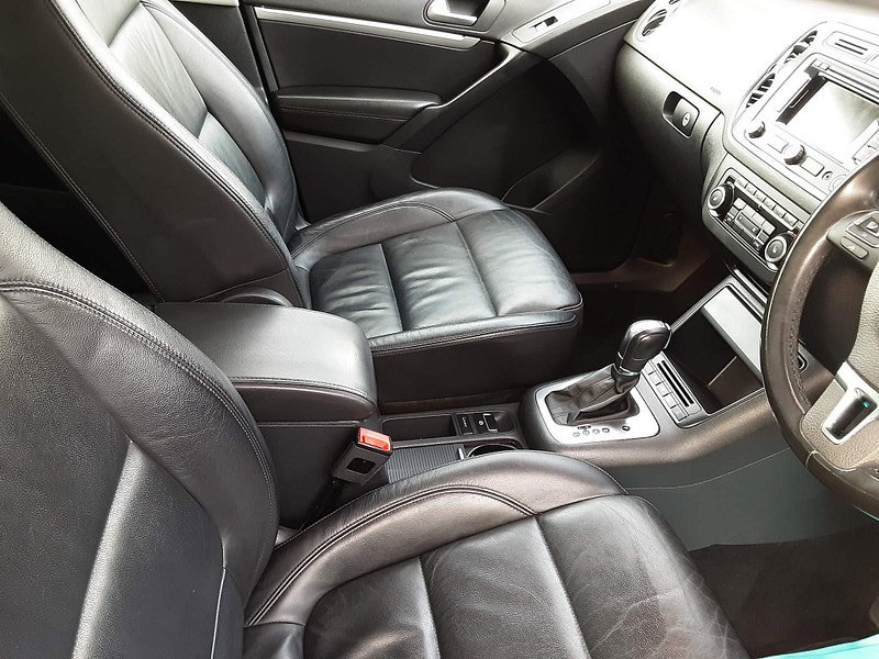 Volkswagen Tiguan 2.0 TDI BlueMotion Tech Match DSG 4WD Euro 5 (s/s) 5dr 5dr Automatic 2026