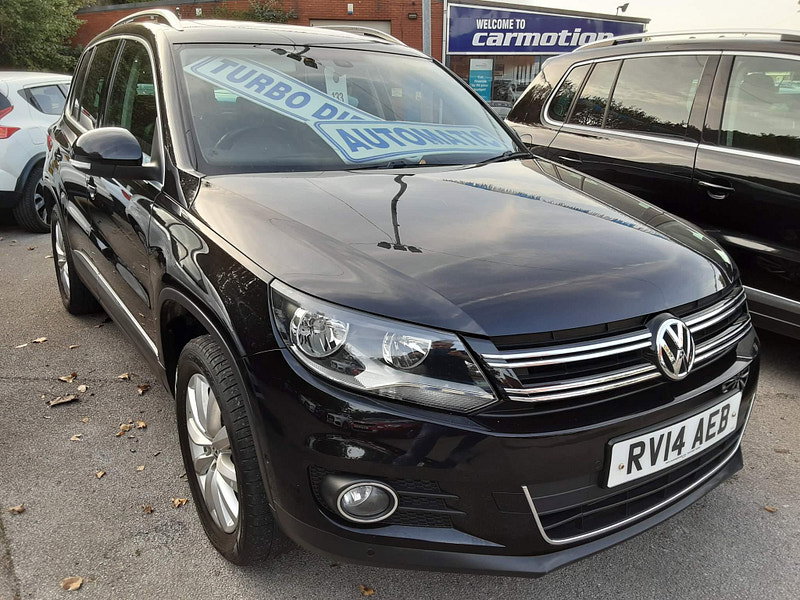Volkswagen Tiguan 2.0 TDI BlueMotion Tech Match DSG 4WD Euro 5 (s/s) 5dr 5dr Automatic 2026