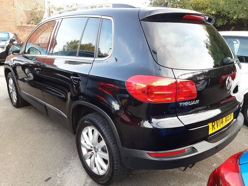 Volkswagen Tiguan 2.0 TDI BlueMotion Tech Match DSG 4WD Euro 5 (s/s) 5dr 5dr Automatic 2026