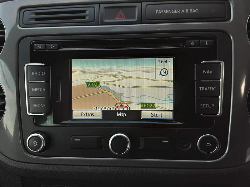 Volkswagen Tiguan 2.0 TDI BlueMotion Tech Match DSG 4WD Euro 5 (s/s) 5dr 5dr Automatic 2026