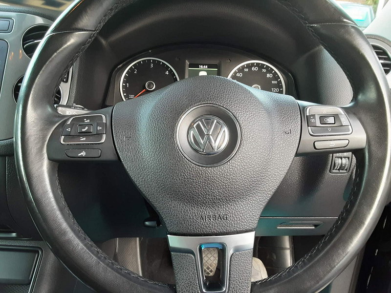 Volkswagen Tiguan 2.0 TDI BlueMotion Tech Match DSG 4WD Euro 5 (s/s) 5dr 5dr Automatic 2026