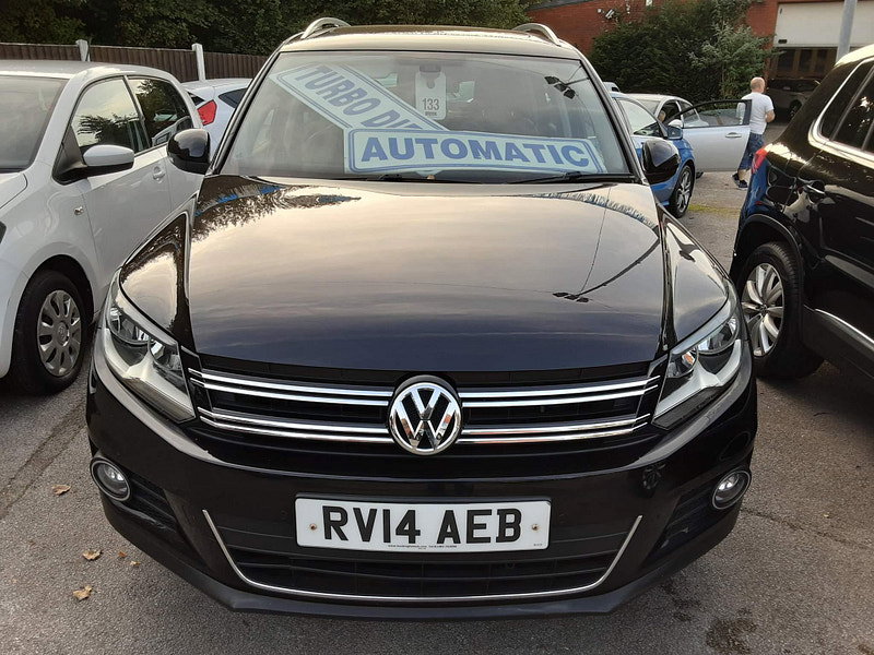 Volkswagen Tiguan 2.0 TDI BlueMotion Tech Match DSG 4WD Euro 5 (s/s) 5dr 5dr Automatic 2026