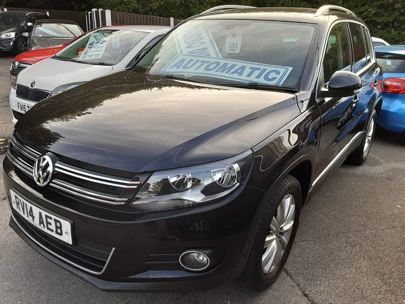 Volkswagen Tiguan 2.0 TDI BlueMotion Tech Match DSG 4WD Euro 5 (s/s) 5dr 5dr Automatic 2026