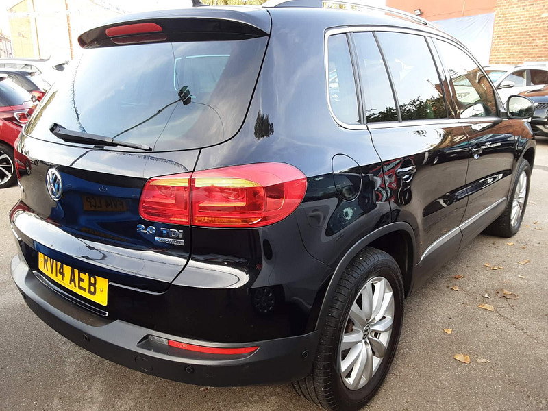 Volkswagen Tiguan 2.0 TDI BlueMotion Tech Match DSG 4WD Euro 5 (s/s) 5dr 5dr Automatic 2026