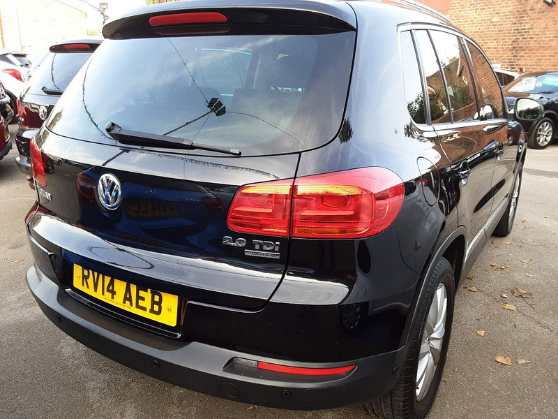 Volkswagen Tiguan 2.0 TDI BlueMotion Tech Match DSG 4WD Euro 5 (s/s) 5dr 5dr Automatic 2026