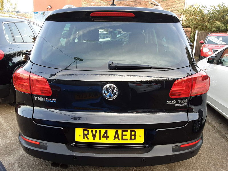 Volkswagen Tiguan 2.0 TDI BlueMotion Tech Match DSG 4WD Euro 5 (s/s) 5dr 5dr Automatic 2026