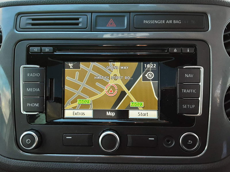 Volkswagen Tiguan 2.0 TDI BlueMotion Tech Match DSG 4WD Euro 5 (s/s) 5dr 5dr Automatic 2026