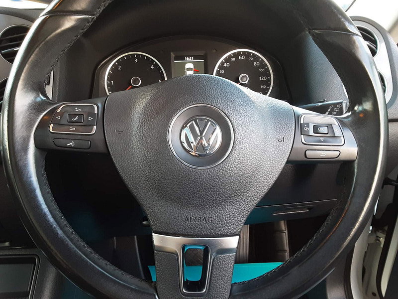 Volkswagen Tiguan 2.0 TDI BlueMotion Tech Match DSG 4WD Euro 5 (s/s) 5dr 5dr Automatic 2026