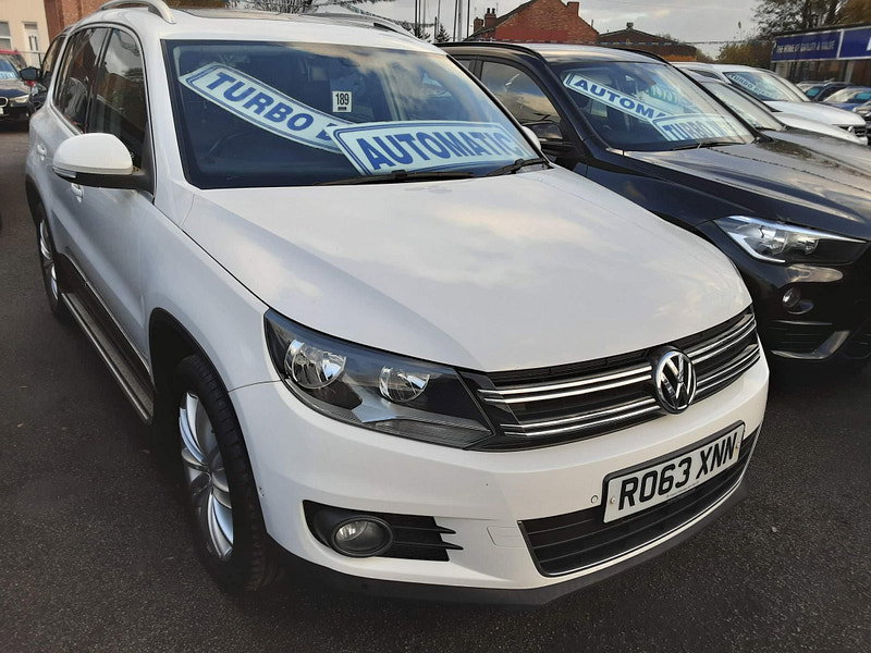 Volkswagen Tiguan 2.0 TDI BlueMotion Tech Match DSG 4WD Euro 5 (s/s) 5dr 5dr Automatic 2026