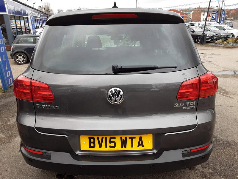 Volkswagen Tiguan 2.0 TDI BlueMotion Tech Match DSG 4WD Euro 5 (s/s) 5dr 5dr Automatic 2026