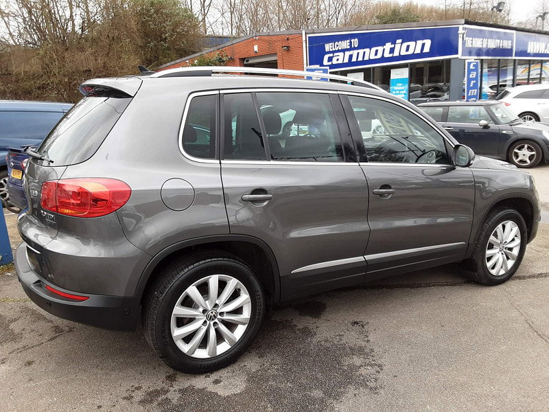 Volkswagen Tiguan 2.0 TDI BlueMotion Tech Match DSG 4WD Euro 5 (s/s) 5dr 5dr Automatic 2026